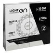 Светильник LT-SBF-01-IP65-200W-6500K-LED - Светильники - Для общественных зданий - Магазин сварочных аппаратов, сварочных инверторов, мотопомп, двигателей для мотоблоков ПроЭлектроТок